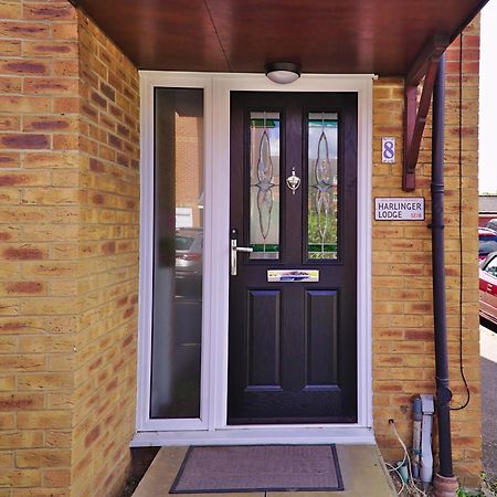 Harlinger Lodge London Bagian luar foto