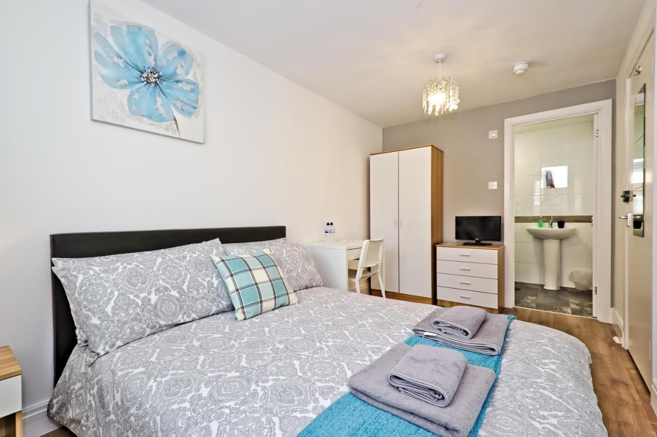 Harlinger Lodge London Bagian luar foto