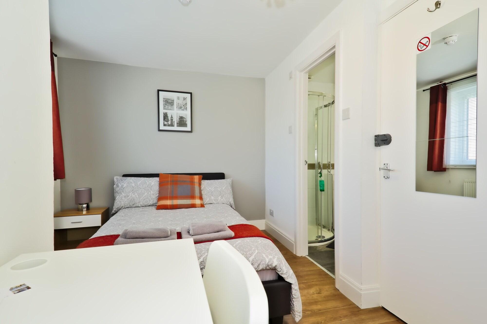 Harlinger Lodge London Bagian luar foto