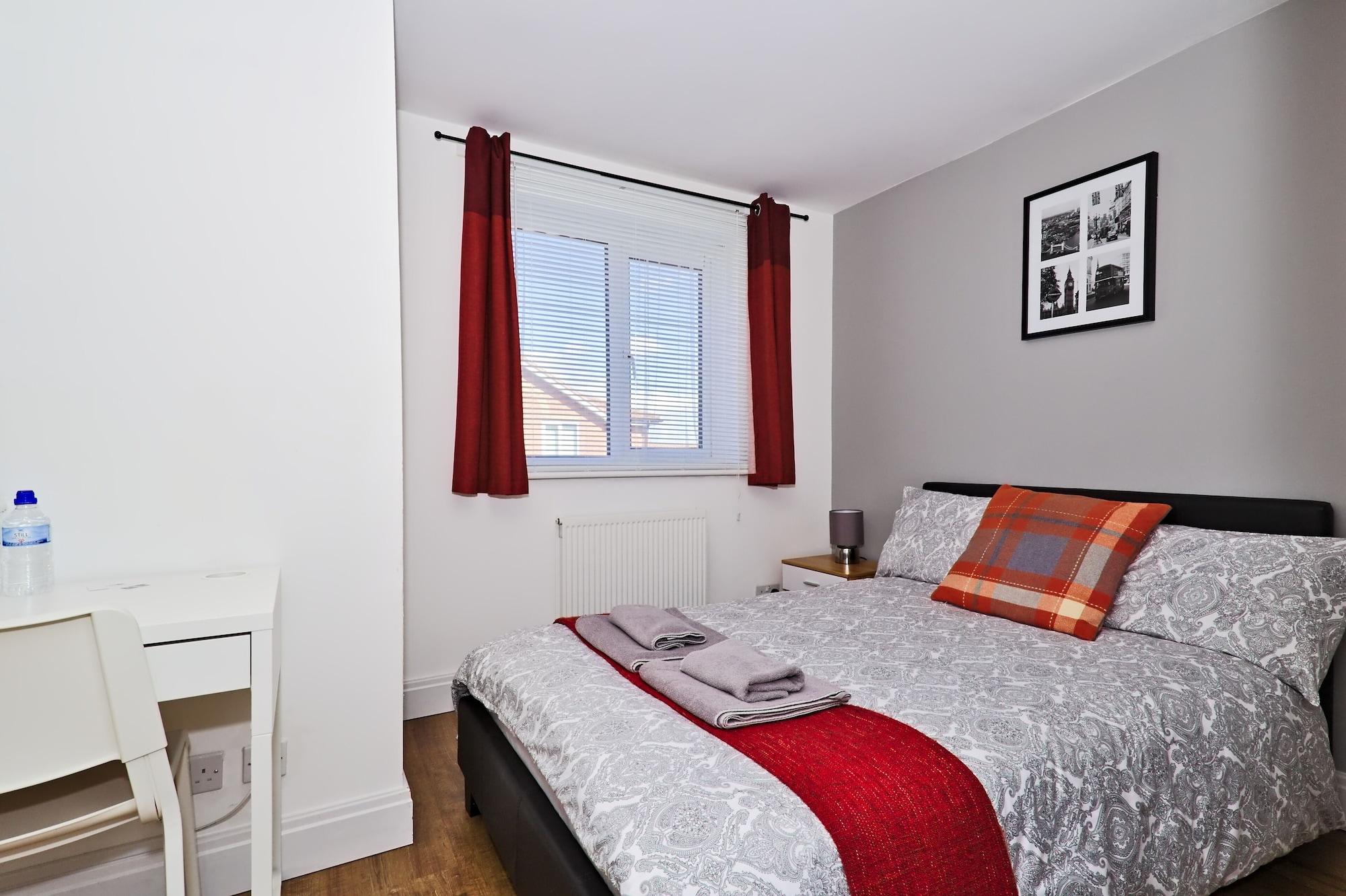 Harlinger Lodge London Bagian luar foto