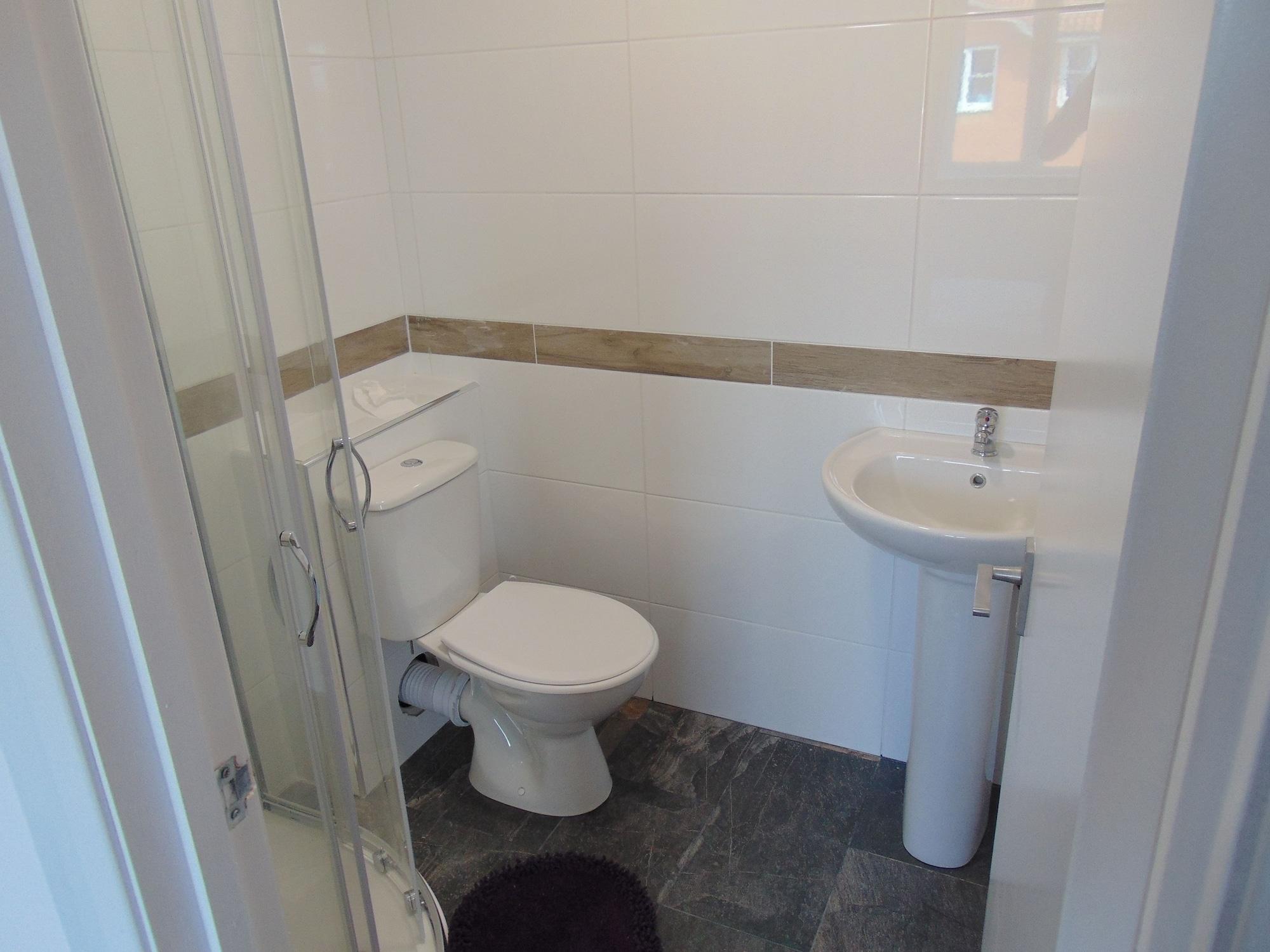 Harlinger Lodge London Bagian luar foto