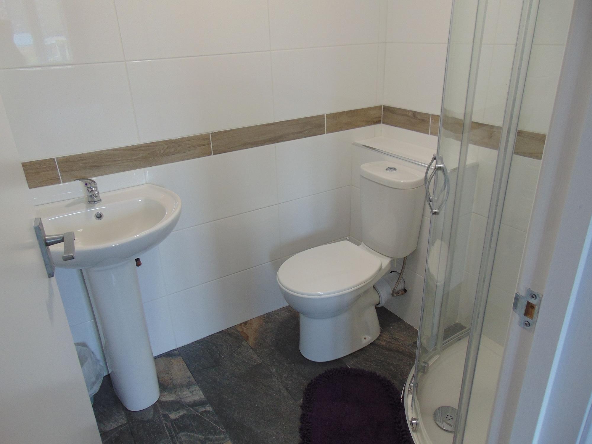 Harlinger Lodge London Bagian luar foto