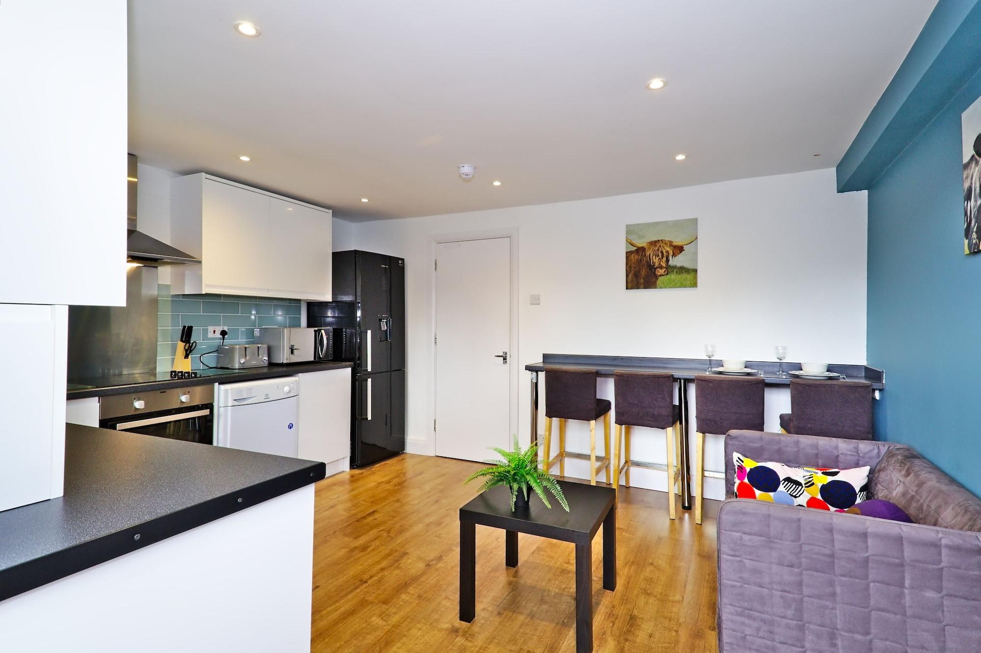Harlinger Lodge London Bagian luar foto