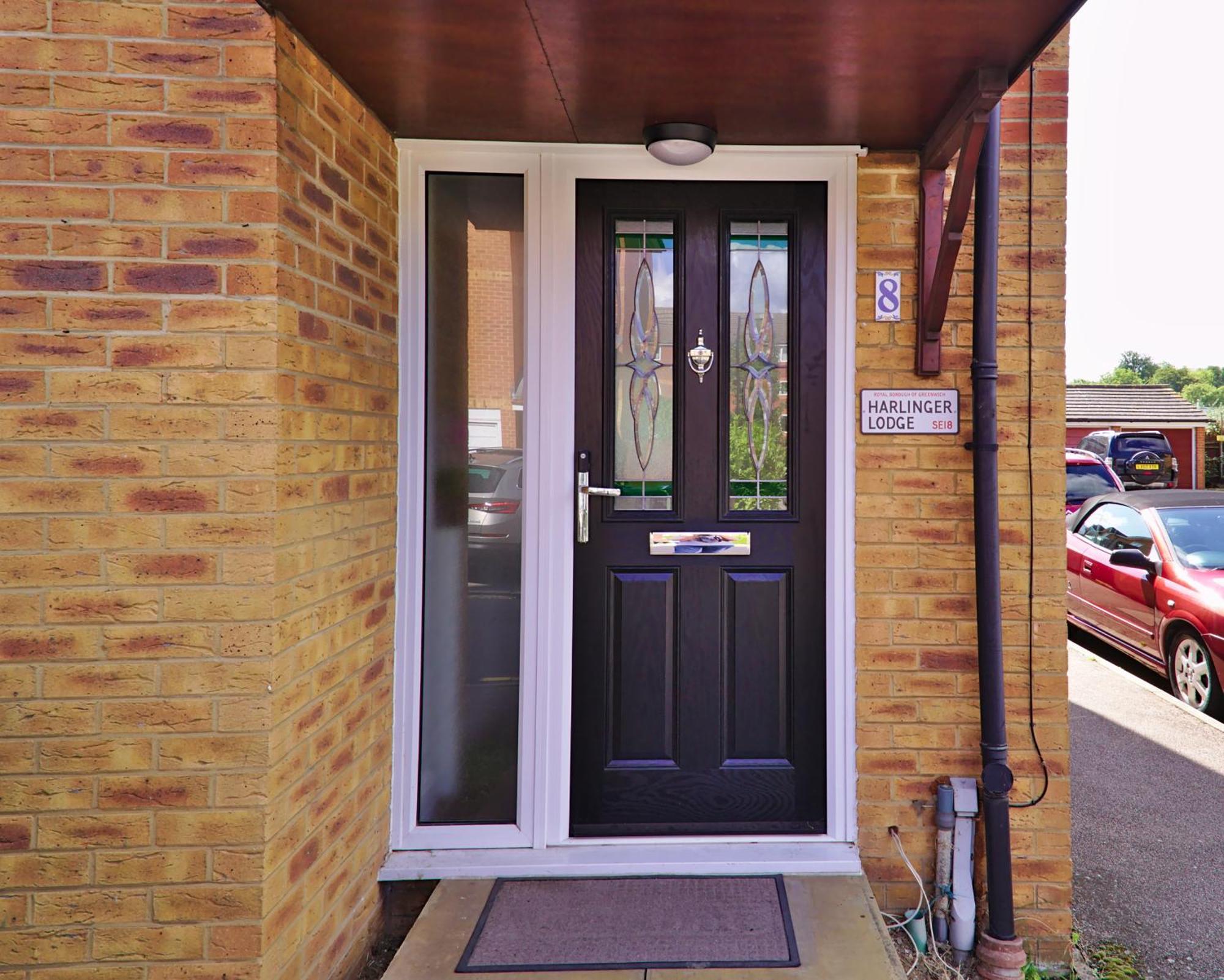 Harlinger Lodge London Bagian luar foto