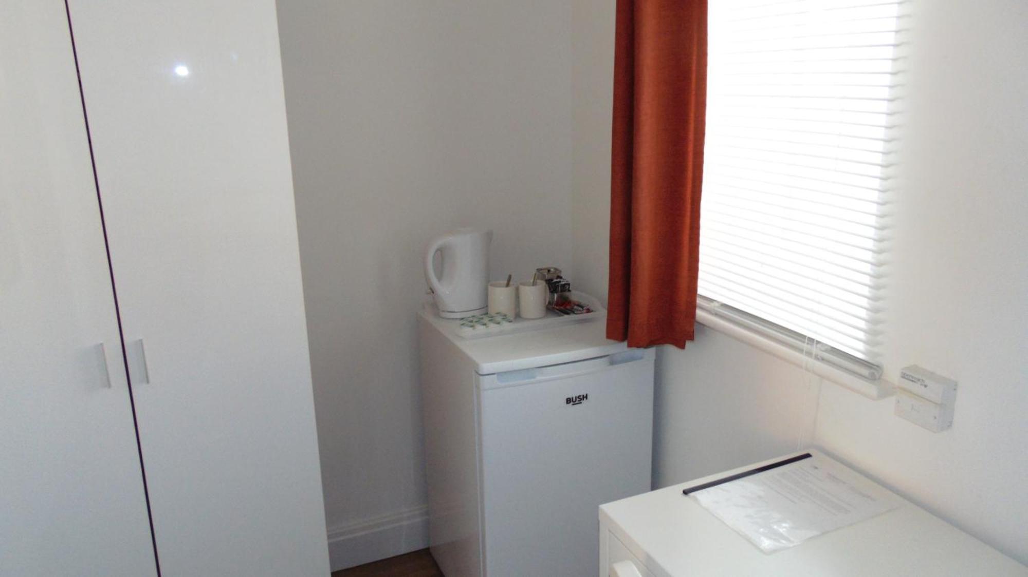 Harlinger Lodge London Bagian luar foto